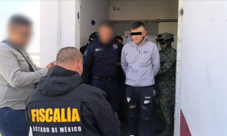 Por una falta administrativa detienen a homicida en Ecatepec