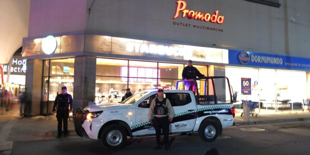 La GC de Tecámac desplegó más de 500 elementos para el operativo del “Buen Fin”