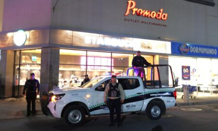 La GC de Tecámac desplegó más de 500 elementos para el operativo del “Buen Fin”