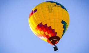 Celebra Guanajuato la 23 edición de la Feria Internacional del Globo