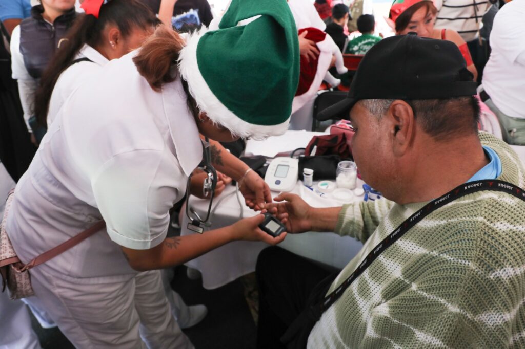 La diabetes uno de los principales desafíos del país