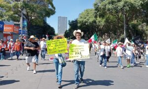 La generación Z tomo las calles del país