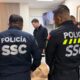 Titular de la SSC visitó a policías heridos en la marcha de la G-Z