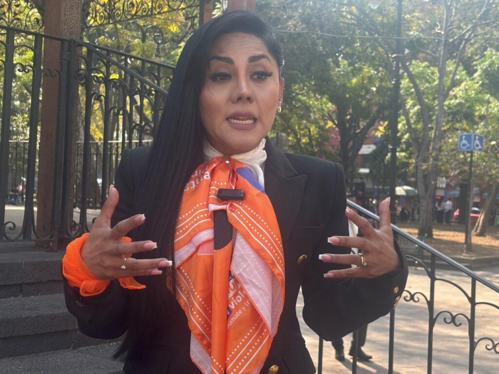 Presupuesto de Coyoacán debe garantizar seguridad, alumbrado y bacheo: Esther Rodríguez