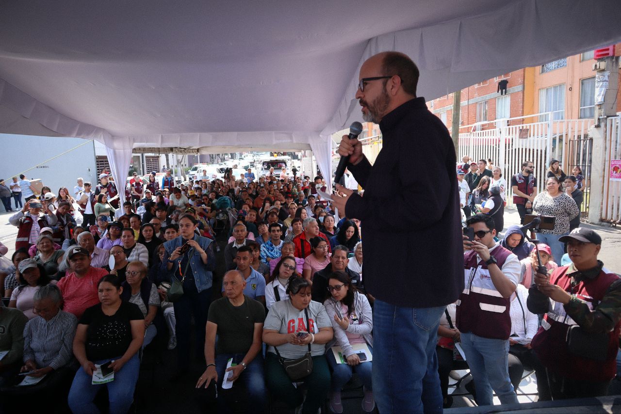 Entregará GCDMX detectores de gas a UH