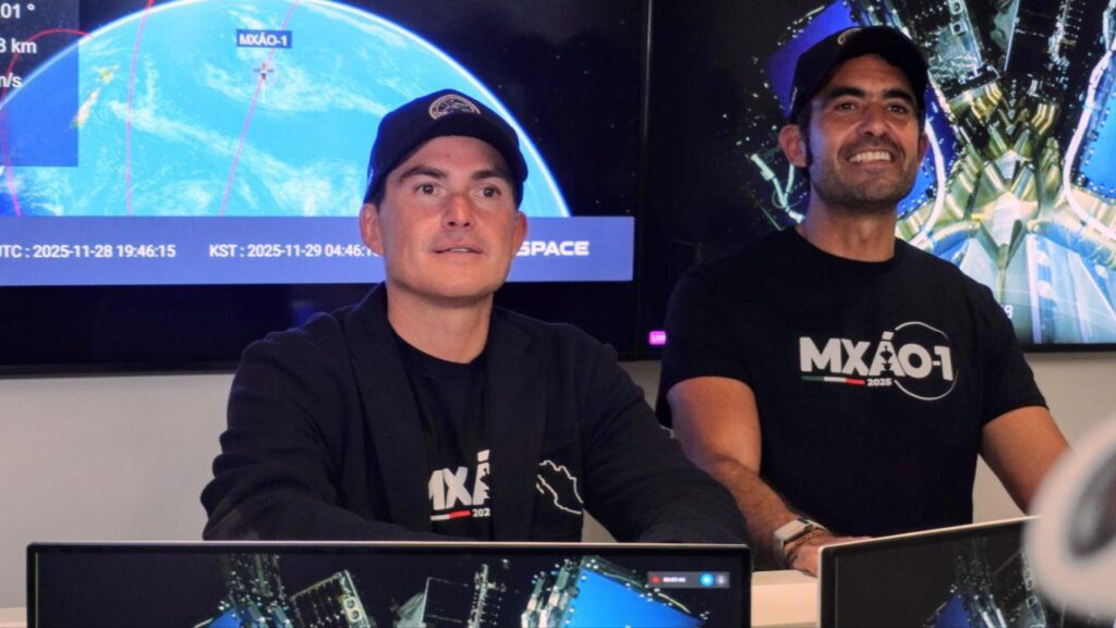 Alcaldía Álvaro Obregón conquista el espacio: el microsatélite MXÁO-1 entra en órbita
