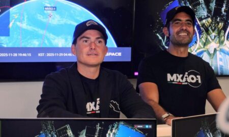 Alcaldía Álvaro Obregón conquista el espacio: el microsatélite MXÁO-1 entra en órbita