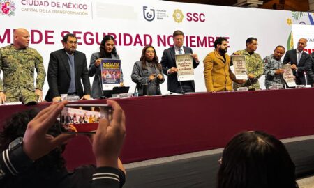 Lanza GCDMX acciones contra las extorsiones