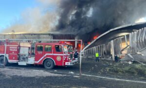 se desploma aeronave