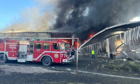 se desploma aeronave