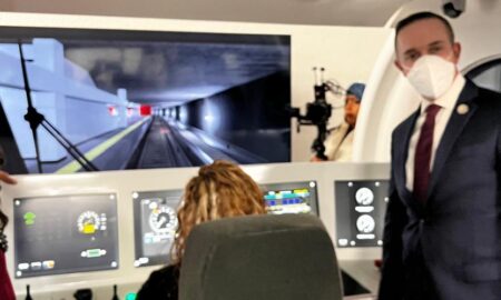 Simuladores del metro