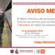 El 31 de diciembre el Metro funciona con horario de dia festivo