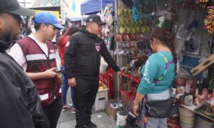 Evita el uso de pirotecnia en festejos de Fin de Año Alcaldía Álvaro Obregón