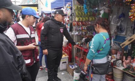 Evita el uso de pirotecnia en festejos de Fin de Año Alcaldía Álvaro Obregón