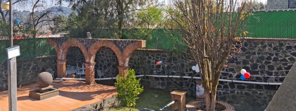 Centro de Rehabilitación Aldeanos Fraternidad Ajusco