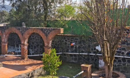 Centro de Rehabilitación Aldeanos Fraternidad Ajusco