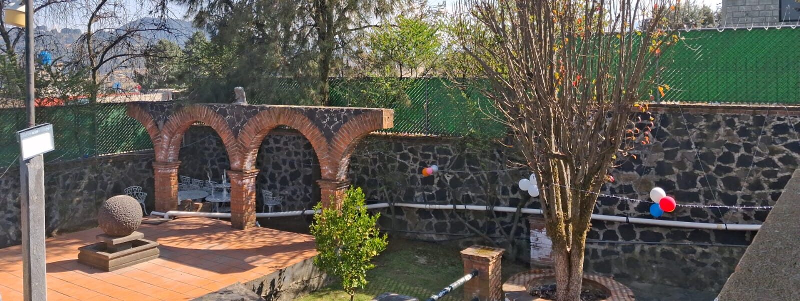 Centro de Rehabilitación Aldeanos Fraternidad Ajusco