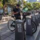Un promedio de 60 mil viajes diarios proporciona Ecobici