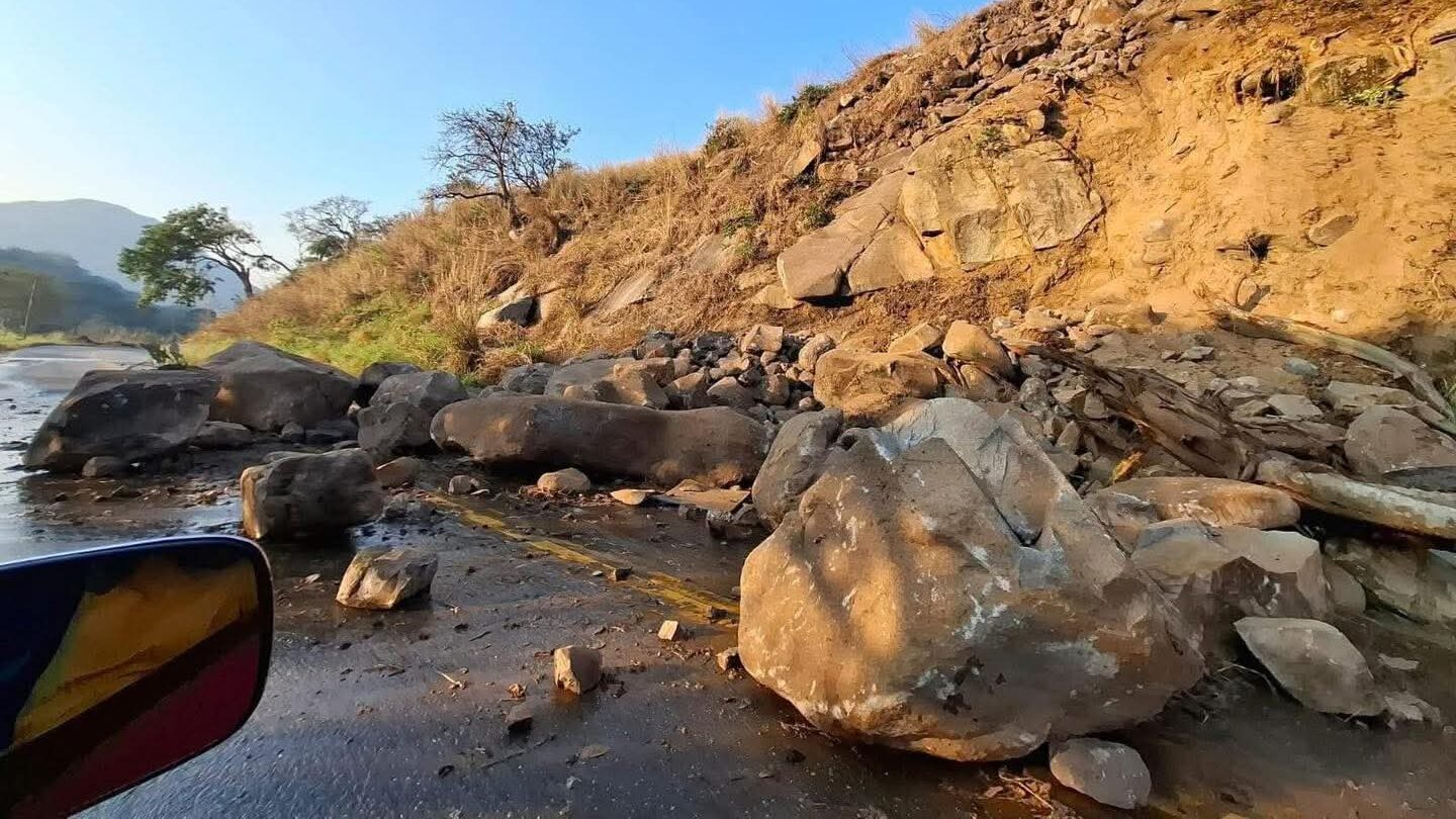 Esto ocurrió por el sismo del 2 de enero de 2026