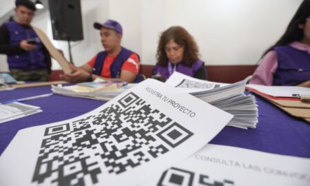 Inicia registro de proyectos para la Consulta de Presupuesto Participativo 2026 y 2027