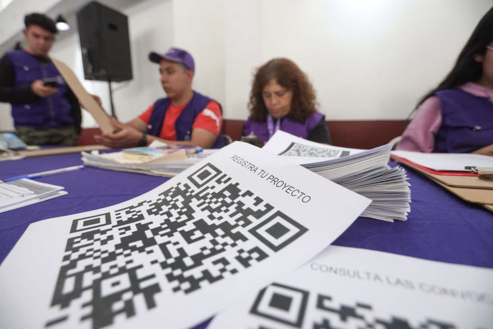 Inicia registro de proyectos para la Consulta de Presupuesto Participativo 2026 y 2027