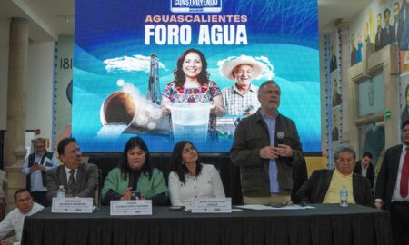 Anuncian en Aguascalientes la primera Convención Hidrocálida