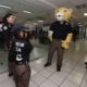 SSC cumple sueño de pequeña que soñaba ser policía