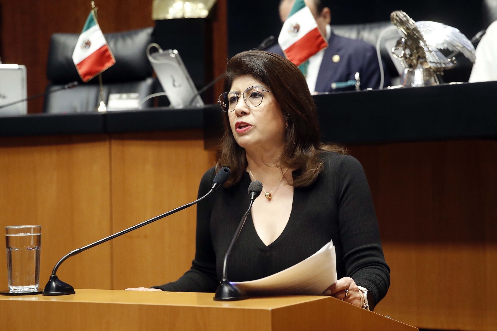 Turnan a Comisiones Reforma para Evitar que se Oculten las Placas de Vehículos