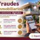 Alerta la SSPC sobre fraudes inmobiliarios en entornos digitales