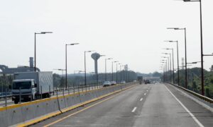 Puente a puerto de Veracruz