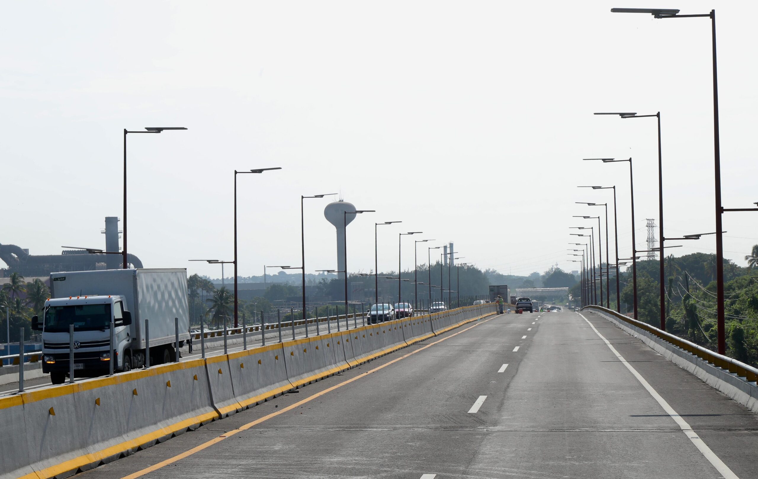 Puente a puerto de Veracruz