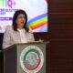 Plantea la Senadora Mariela Gutiérrez Abrir más Espacios Políticos a la Comunidad LGBTIQ+