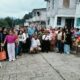 Fortalece Heliodoro Luna Vite Organización Territorial de Morena en las Colonias de Huauchinango