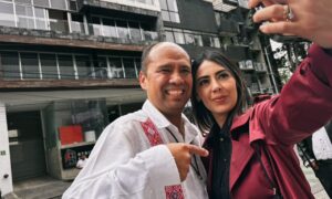 “Morena es un movimiento de dimensión global que permitirá a México mantenerse libre y soberano”: Alejandro Robles