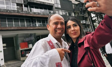 “Morena es un movimiento de dimensión global que permitirá a México mantenerse libre y soberano”: Alejandro Robles