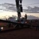  CFE atiende afectaciones por tormenta Rachel y Huracán Simón 