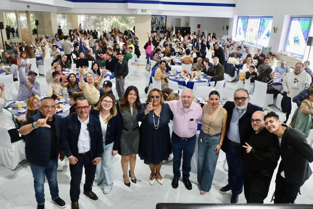 Suman América Rangel, Jorge Real y Diversos Referentes Políticos Esfuerzos para Fortalecer el Trabajo Territorial y Atender las Causas Ciudadanas