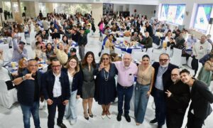 Suman América Rangel, Jorge Real y Diversos Referentes Políticos Esfuerzos para Fortalecer el Trabajo Territorial y Atender las Causas Ciudadanas