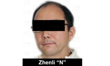 Zhenli Ye Gon