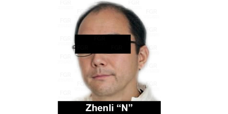 Zhenli Ye Gon