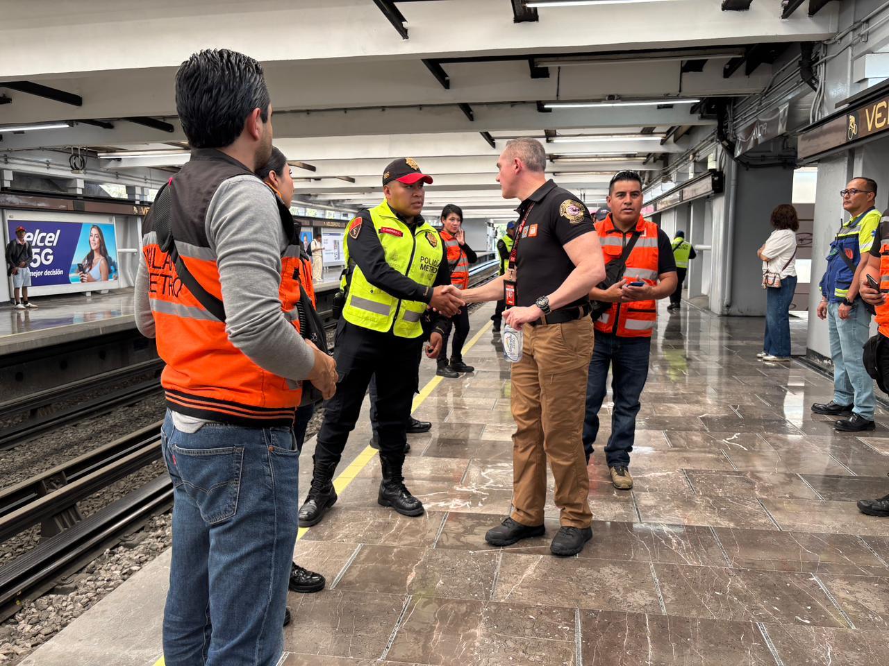 Metro ampliará horario de la Línea 9 este fin de semana por evento musical en Ciudad Deportiva