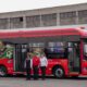 Con 40 mujeres, Conexión Centro-Aeropuerto