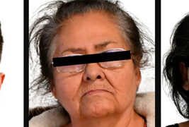 Niega juez prisión domiciliaria a Carlota Alfaro, de 74 años.