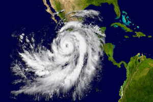 Hurricane Patricia