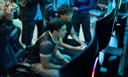 Así se vivió la final de la segunda Copa Odyssey con los monitores Odyssey OLED G9 y Odyssey G7