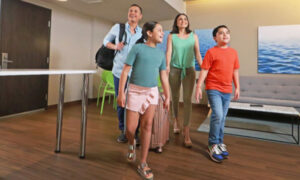 Familia-vacaciones