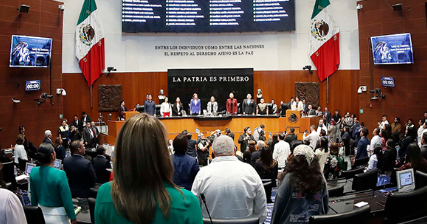 Lista la toma de protesta del nuevo Poder Judicial mexicano