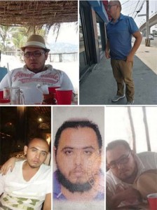 Fotos de Tony Santana