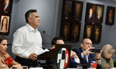 “Cada día corren balas, se derrama sangre y el gobierno sigue cruzado de brazos” Alito Moreno