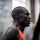 Tikus Eriku de Kenia en el Maratón de la CDMX